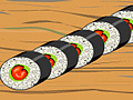 游戏Sushi Rolls Cooking