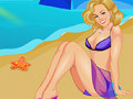 游戏Basked on Sunny Beach