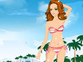 游戏Romantic Beach Girl