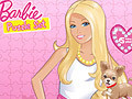 游戏Barbie Puzzle Set