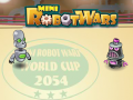 游戏LBX: Mini Robot Wars