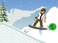 游戏Ben10 Ice Skates