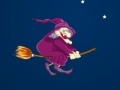 游戏Halloween Witch Fly