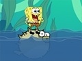 游戏SpongeBob Incredible Jumping