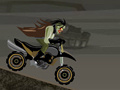 游戏Zombie Rider