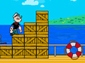游戏Popeye Time Attack