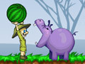 游戏Hippo's Feeder