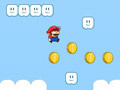 游戏The Adventures of Super Mario Sky