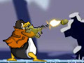 游戏Zombies vs Penguins