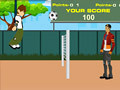 游戏Ben10 VolleyBall