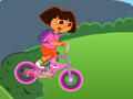 游戏Dora Uphill Ride