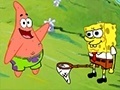 游戏Spongebob Sweet Bubble