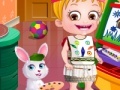 游戏Baby Hazel learns colors