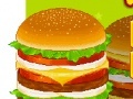 游戏Make a hamburger