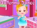 游戏Baby Hazel ballerina dance