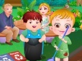 游戏Baby Hazel Earth Day