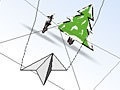 游戏Flash Teroids 3D