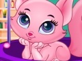 游戏Kitty Princess Care