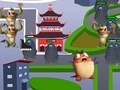 游戏Monsters VS Aliens Tower Defense