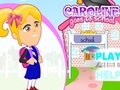 游戏Caroline Goes To School