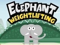 游戏Elephant Weight Lifting