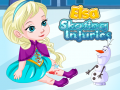 游戏Elsa Skating Injuries