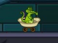 游戏Swampy, go-go-go!