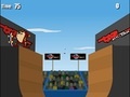游戏Extreme skateboard