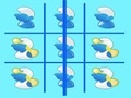 游戏Smurfs Tic Tac Toe