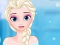 游戏Frozen Hair Salon
