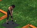 游戏Putt It In! The Garden park