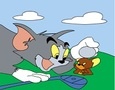 游戏Tom and Jerry Painting