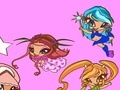 游戏Winx Pixie