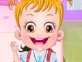 游戏Baby Hazel School Hygiene