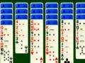 游戏Solitaire Spider 2