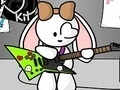 游戏Bunny Rockstar