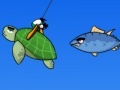 游戏Swampy fishing