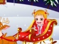 游戏Baby Hazel Christmas Dream