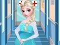 游戏Elsa. Cesarean birth