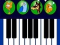 游戏Animal Piano