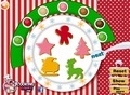 游戏Yummy Christmas Cookies