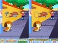 游戏Lucky Puppy Differences
