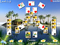 游戏Bahamas Solitaire