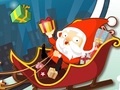 游戏Crazy santa racer