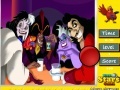 游戏Disney villains hidden stars