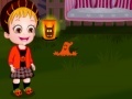 游戏Baby Hazel Pumpkin Party