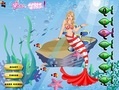 游戏Barbie Mermaid