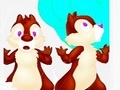 游戏Minnie with Chip and Dale