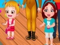 游戏Baby Hazel Dolphin Tour