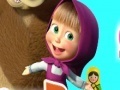 游戏Masha and the Bear Room Decoration